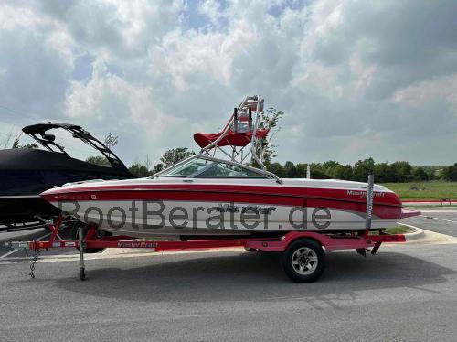 Mastercraft Maristar 210  technische daten 